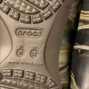 CROCS Shoes - Crocs realtree flip flops. Size 10 men’s CROCS Shoes - Crocs realtree flip flops. Size 10 men’s